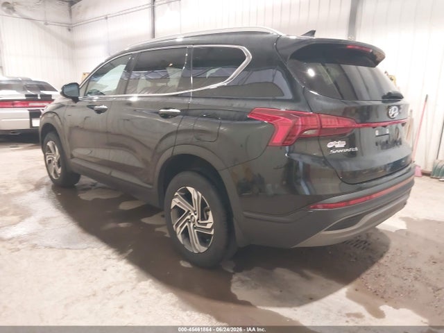 Aukcja sprzedaży 2023 Hyundai Santa Fe Sel, vin: 5NMS2DAJ0PH518282, numer aukcji: 45461864
