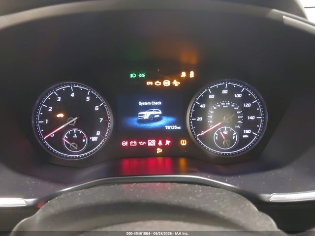Aukcja sprzedaży 2023 Hyundai Santa Fe Sel, vin: 5NMS2DAJ0PH518282, numer aukcji: 45461864