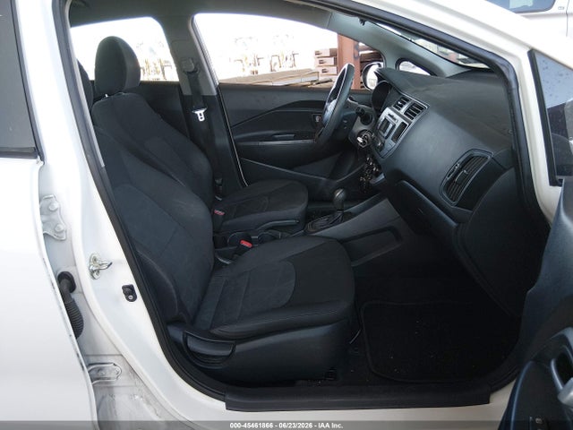 KIA RIO LX 2015 KNADM4A31F6462091 Image 5