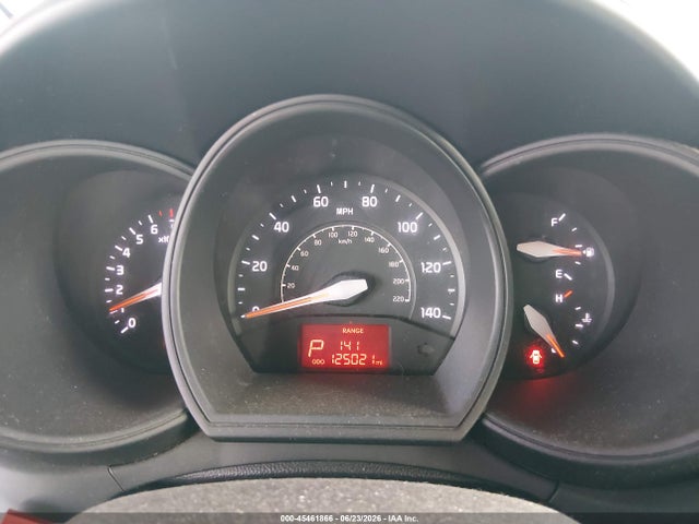 KIA RIO LX 2015 KNADM4A31F6462091 Image 7