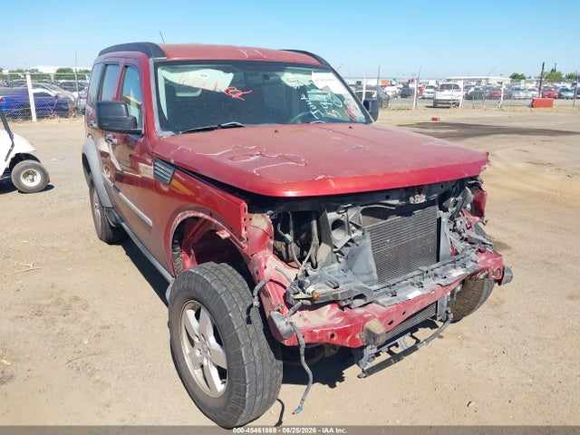 Aukcja sprzedaży 2007 Dodge Nitro Sxt, vin: 1D8GT28K37W592137, numer aukcji: 45461869