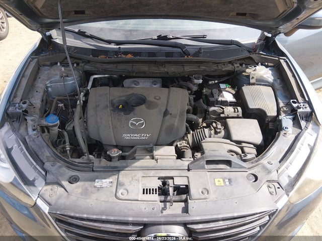 JM3KE2CY0G0753231 Mazda Cx-5 Touring