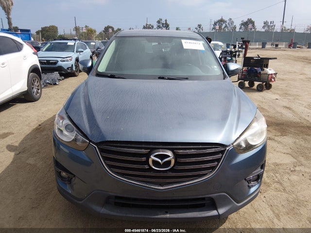 JM3KE2CY0G0753231 Mazda Cx-5 Touring