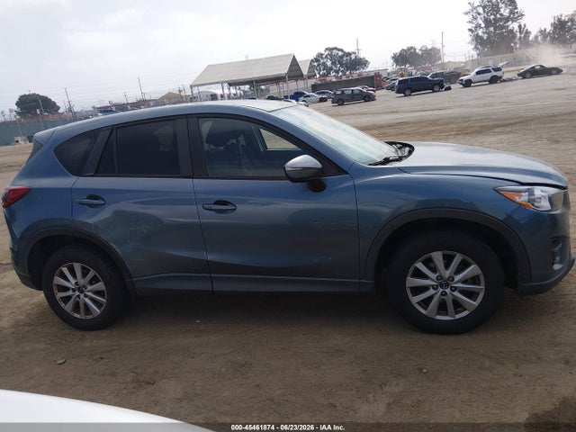 JM3KE2CY0G0753231 Mazda Cx-5 Touring