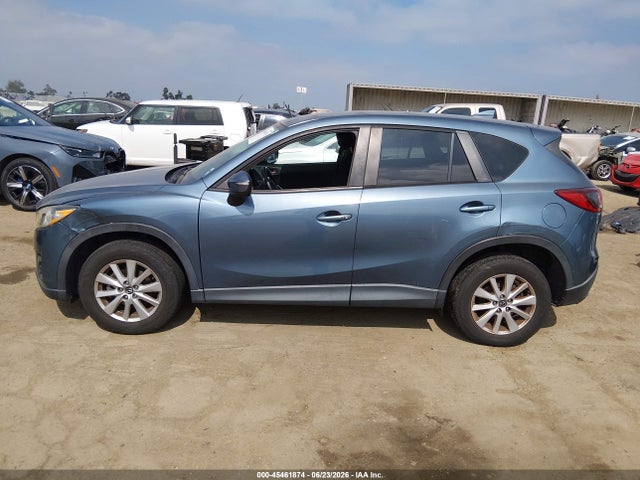 JM3KE2CY0G0753231 Mazda Cx-5 Touring