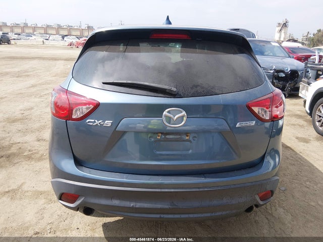 JM3KE2CY0G0753231 Mazda Cx-5 Touring