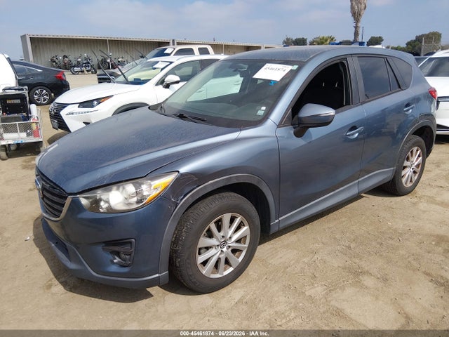JM3KE2CY0G0753231 Mazda Cx-5 Touring