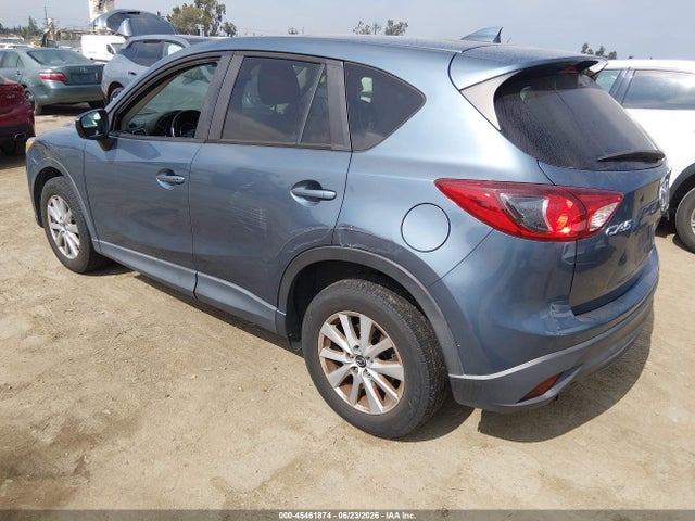 JM3KE2CY0G0753231 Mazda Cx-5 Touring