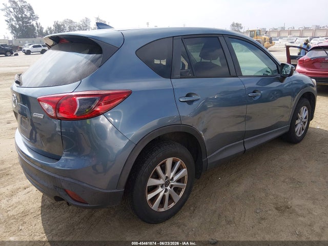 JM3KE2CY0G0753231 Mazda Cx-5 Touring