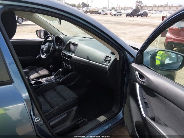 JM3KE2CY0G0753231 Mazda Cx-5 Touring