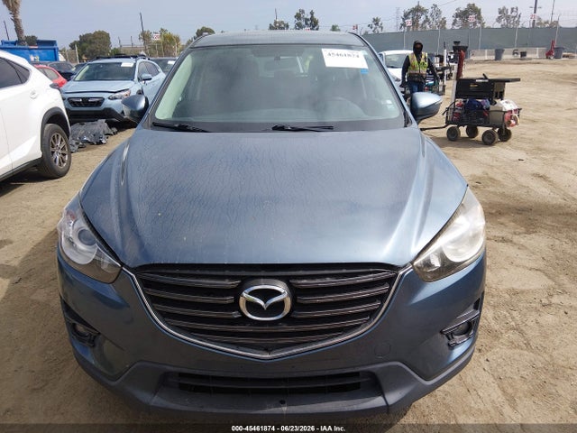JM3KE2CY0G0753231 Mazda Cx-5 Touring