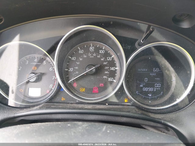 JM3KE2CY0G0753231 Mazda Cx-5 Touring