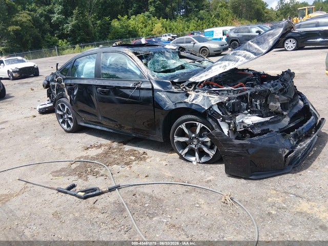Продажа на аукционе авто 2025 Honda Civic Hybrid Sport/sport Touring, vin: 2HGFE4F86SH307866, номер лота: 45461875