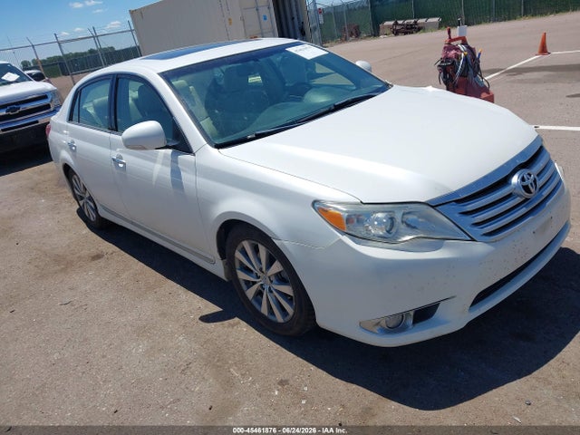 Продаж на аукціоні авто 2011 Toyota Avalon Limited, vin: 4T1BK3DB8BU432441, номер лоту: 45461876