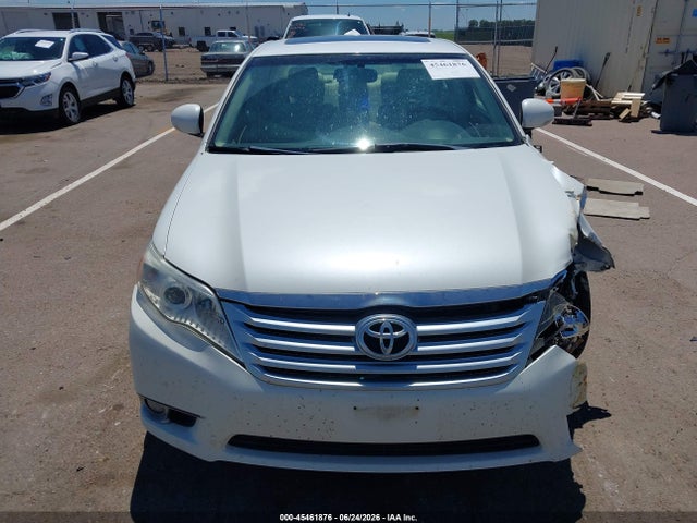 Продаж на аукціоні авто 2011 Toyota Avalon Limited, vin: 4T1BK3DB8BU432441, номер лоту: 45461876