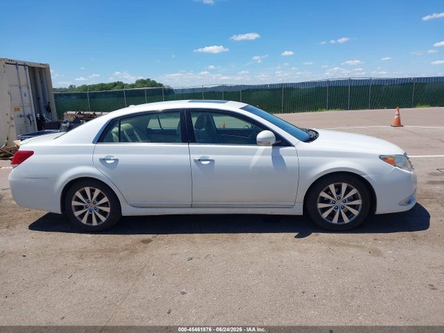 Продаж на аукціоні авто 2011 Toyota Avalon Limited, vin: 4T1BK3DB8BU432441, номер лоту: 45461876