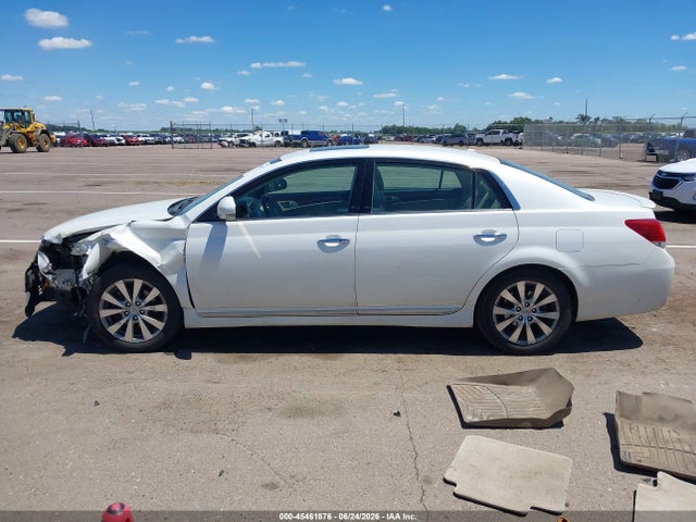 Продаж на аукціоні авто 2011 Toyota Avalon Limited, vin: 4T1BK3DB8BU432441, номер лоту: 45461876