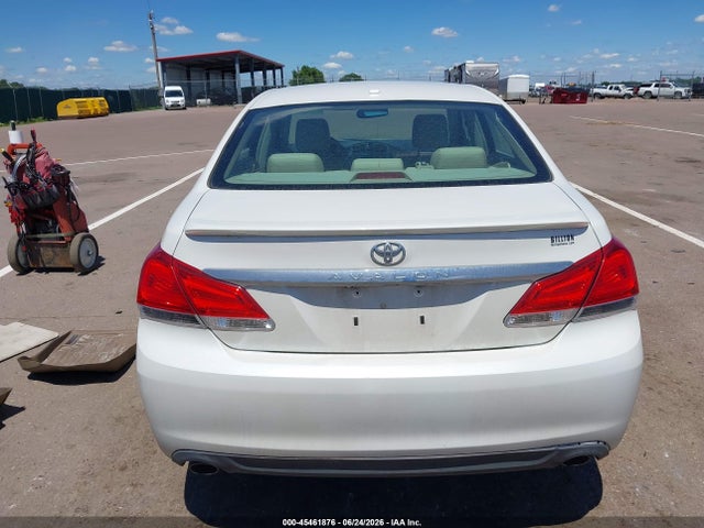 Продаж на аукціоні авто 2011 Toyota Avalon Limited, vin: 4T1BK3DB8BU432441, номер лоту: 45461876