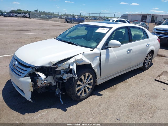 Продаж на аукціоні авто 2011 Toyota Avalon Limited, vin: 4T1BK3DB8BU432441, номер лоту: 45461876