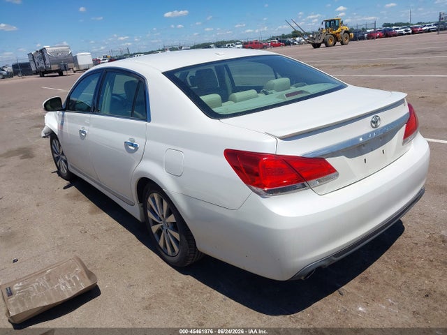 Продаж на аукціоні авто 2011 Toyota Avalon Limited, vin: 4T1BK3DB8BU432441, номер лоту: 45461876