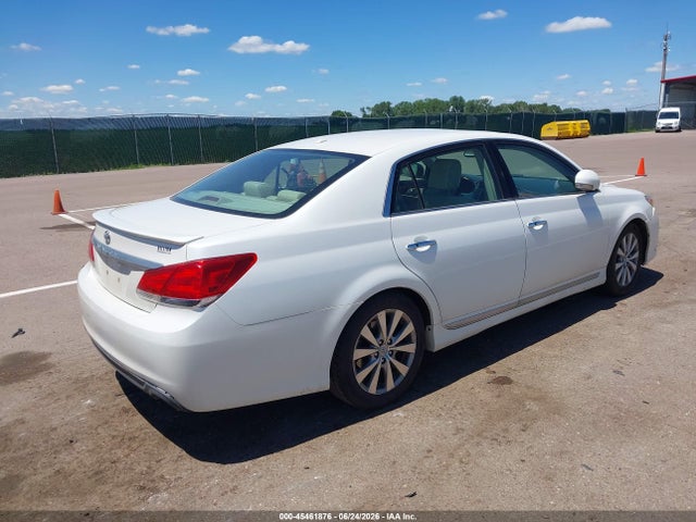 Продаж на аукціоні авто 2011 Toyota Avalon Limited, vin: 4T1BK3DB8BU432441, номер лоту: 45461876