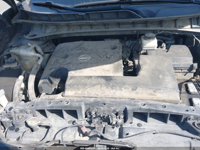 45461879 :رقم المزاد ، 5N1AZ2MG2HN197499 vin ، 2017 Nissan Murano S مزاد بيع