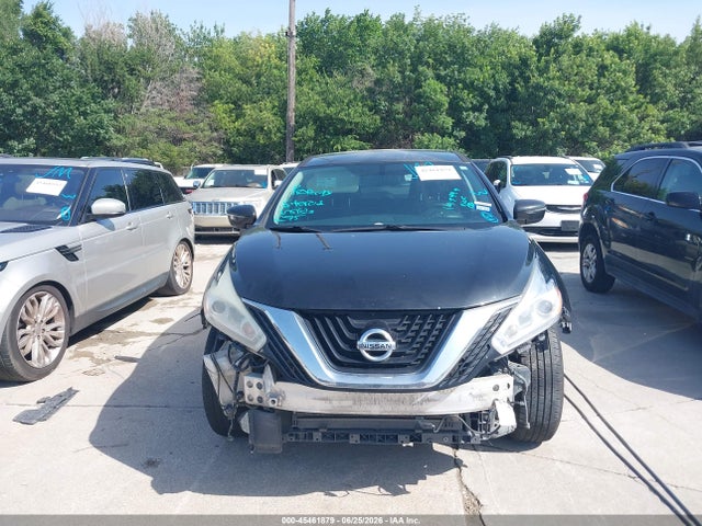 Nissan MURANO S 2017 5N1AZ2MG2HN197499 Image 12