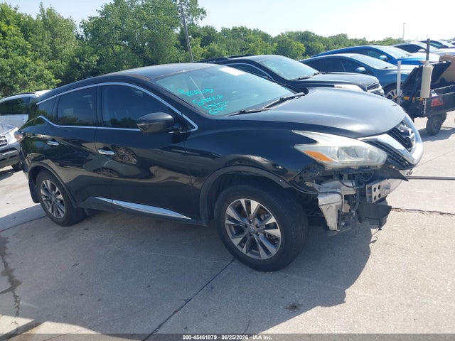 Nissan MURANO S 2017 5N1AZ2MG2HN197499 Image 13