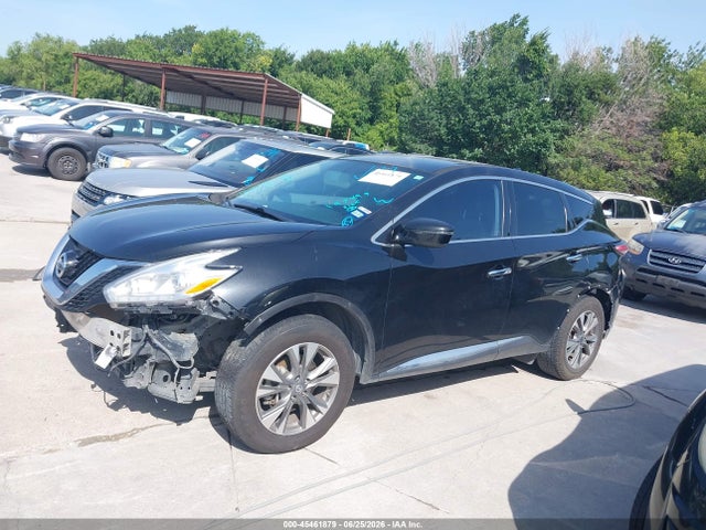 Nissan MURANO S 2017 5N1AZ2MG2HN197499 Image 14