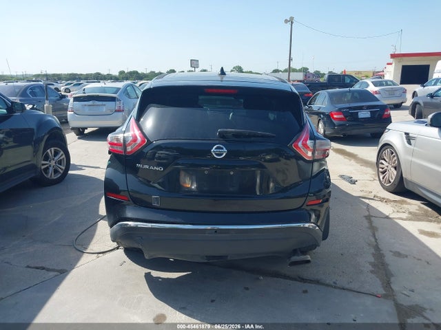 Nissan MURANO S 2017 5N1AZ2MG2HN197499 Image 16
