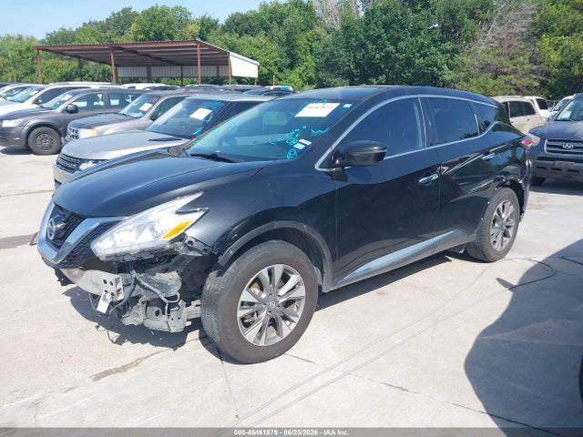 Nissan MURANO S 2017 5N1AZ2MG2HN197499 Image 2
