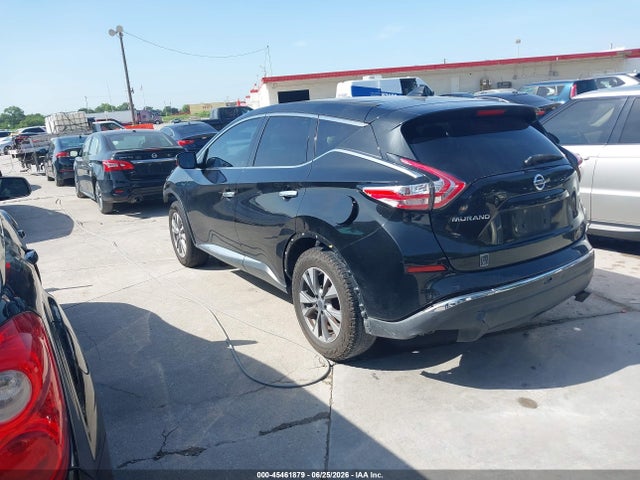 Nissan MURANO S 2017 5N1AZ2MG2HN197499 Image 3