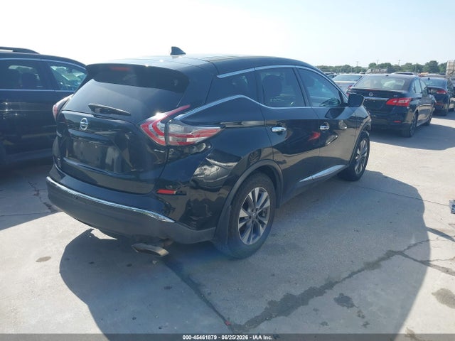 Nissan MURANO S 2017 5N1AZ2MG2HN197499 Image 4