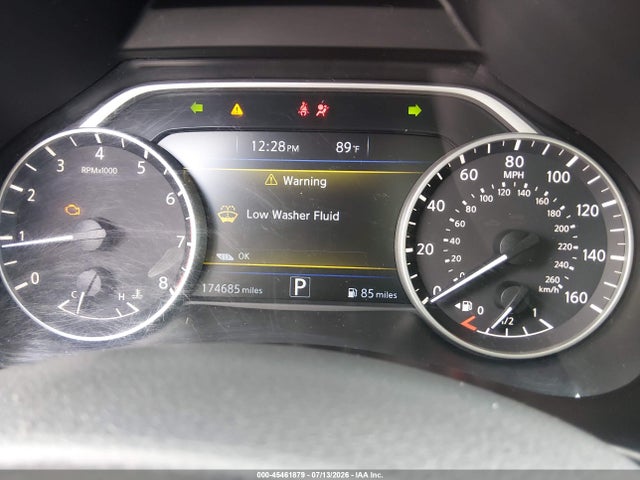Nissan MURANO S 2017 5N1AZ2MG2HN197499 Image 7