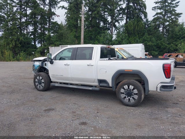 1GT4UWEY0SF138628 GMC SIERRA 3500HD