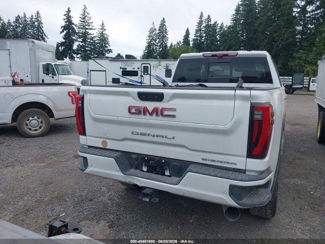 1GT4UWEY0SF138628 GMC SIERRA 3500HD