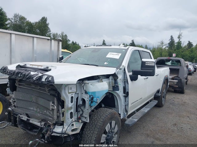 1GT4UWEY0SF138628 GMC SIERRA 3500HD