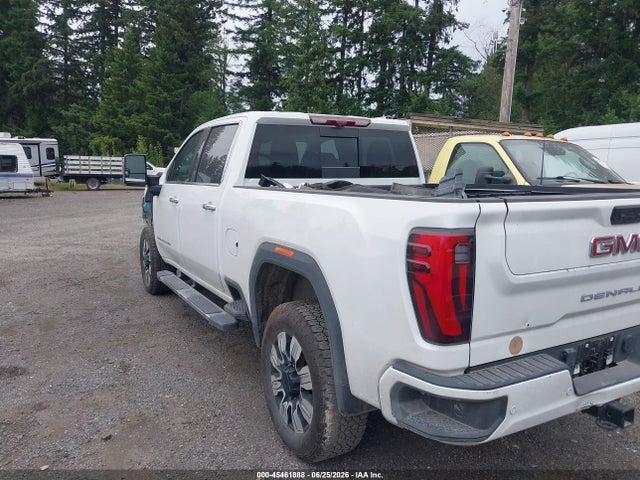 1GT4UWEY0SF138628 GMC SIERRA 3500HD