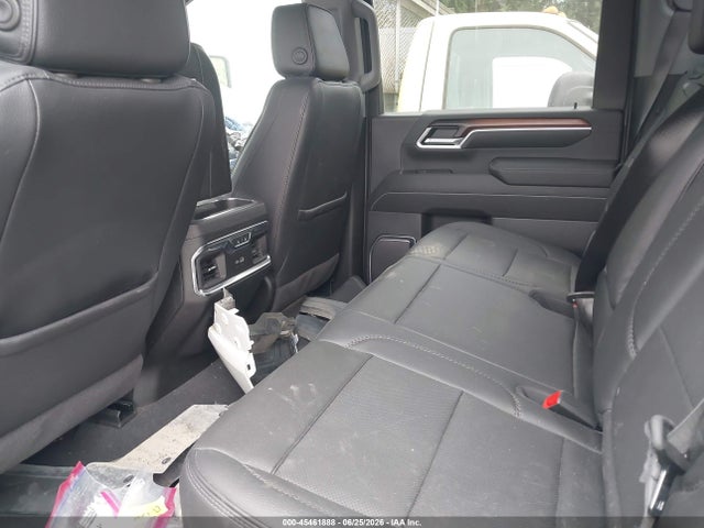 1GT4UWEY0SF138628 GMC SIERRA 3500HD