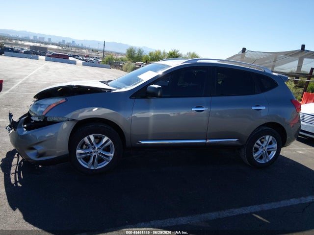 Nissan Rogue Select S 2015 JN8AS5MT3FW655599 Image 15