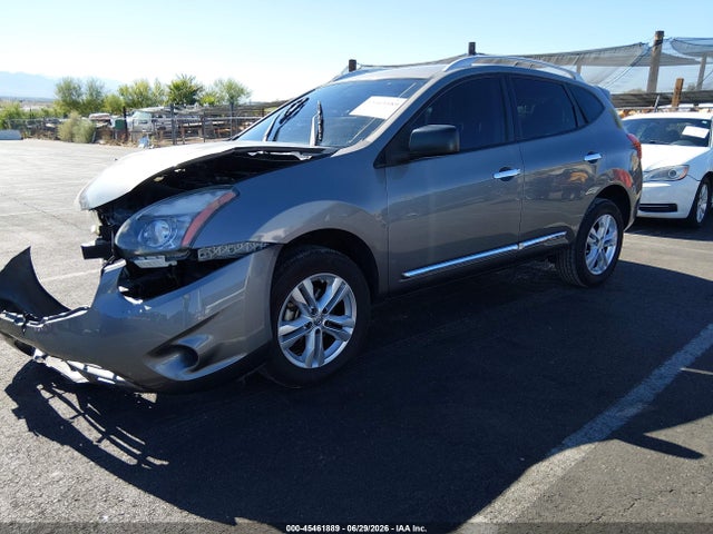 Nissan Rogue Select S 2015 JN8AS5MT3FW655599 Image 2