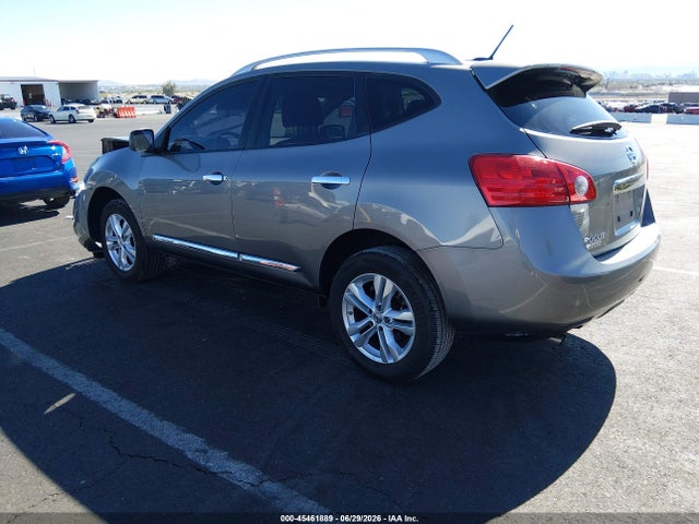 Nissan Rogue Select S 2015 JN8AS5MT3FW655599 Image 3