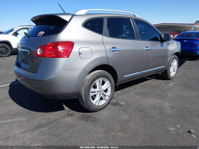 Nissan Rogue Select S 2015 JN8AS5MT3FW655599 Image 4