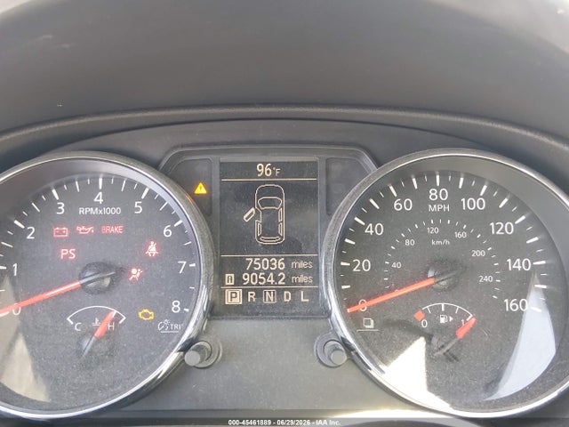 Nissan Rogue Select S 2015 JN8AS5MT3FW655599 Image 7