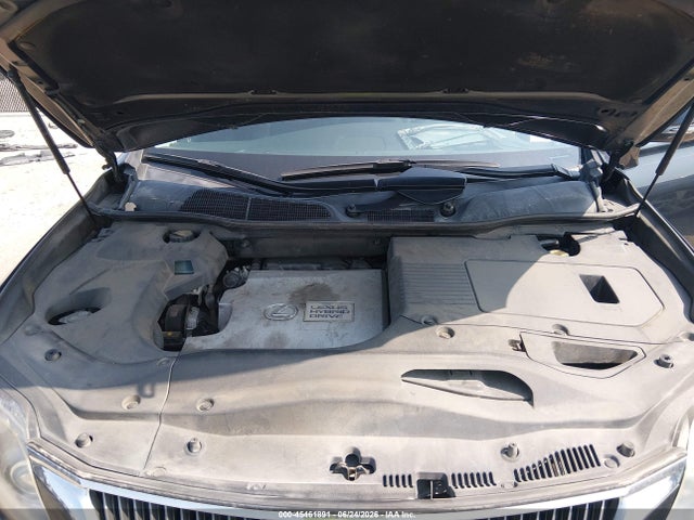 Продажа на аукционе авто 2010 Lexus Rx 450h, vin: JTJBC1BAXA2023235, номер лота: 45461891