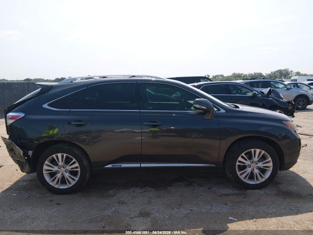 Продажа на аукционе авто 2010 Lexus Rx 450h, vin: JTJBC1BAXA2023235, номер лота: 45461891