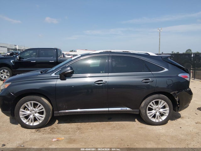 Продажа на аукционе авто 2010 Lexus Rx 450h, vin: JTJBC1BAXA2023235, номер лота: 45461891