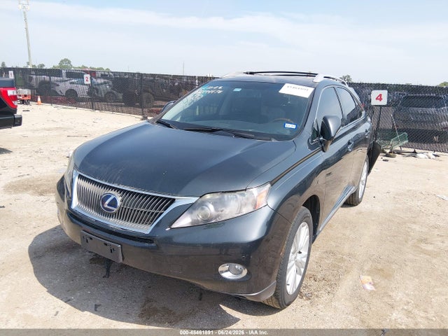 Продажа на аукционе авто 2010 Lexus Rx 450h, vin: JTJBC1BAXA2023235, номер лота: 45461891