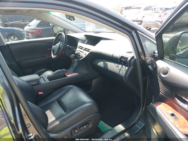 Продажа на аукционе авто 2010 Lexus Rx 450h, vin: JTJBC1BAXA2023235, номер лота: 45461891