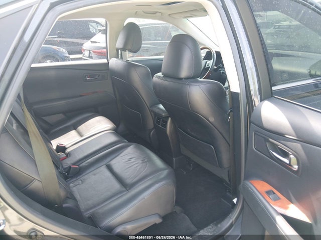 Продажа на аукционе авто 2010 Lexus Rx 450h, vin: JTJBC1BAXA2023235, номер лота: 45461891